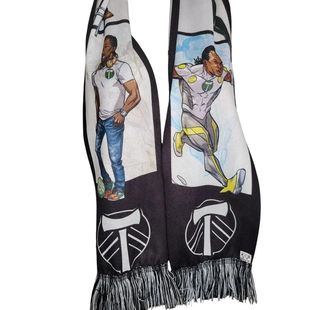 Portland Timbers/Thorns x Dark Horse Comics 